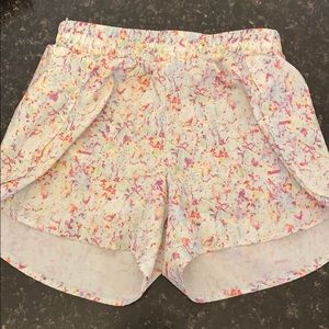 All in motion athletic shorts